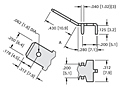 PC Quick-Fit Terminals (4910) - 2