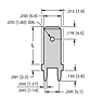 PC Quick-Fit Terminals (1289) - 2