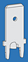 PC Quick-Fit Terminals (1289-ST)