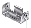 Rugged Aluminum Lithium Steel Cell Holder (131)