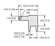 PC Quick-Fit Terminals (4903) - 2