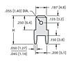 PC Quick-Fit Terminals (1285) - 2