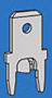 PC Quick-Fit Terminals (1285-ST)