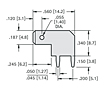 PC Quick-Fit Terminals (4904) - 2