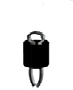 Miniature Style Test Point Terminal - Black