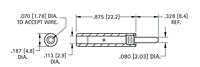 Solder Tip Plug - Schematic Diagram