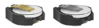 20 Millimeter (mm) Thru-Hole Mount (THM) & Surface Mount (SMT) Coin Cell Holders (1061)