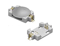 2025/2032 Cell 20 Millimeter (mm) Thru-Hole Mount (THM) & Surface Mount (SMT) Coin Cell Holder