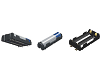 Lithium-Ion Battery Holders