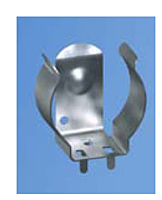 PC Mount Battery Clip