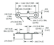 Mount for TO-3 Cases - Schematic Diagram