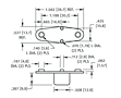 Mount for Heavy Duty TO-3 - Schematic Diagram