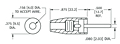 Solderless Tip Plug - Schematic Diagram