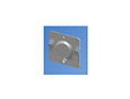 Spring & Button Battery Contact (5240)