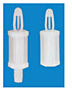 Threaded Male and Female Insulated PC Support