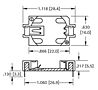 20 Millimeter (mm) Thru-Hole Mount (THM) & Surface Mount (SMT) Coin Cell Holders (1059) - 2