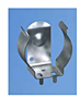 PC Mount Battery Clip